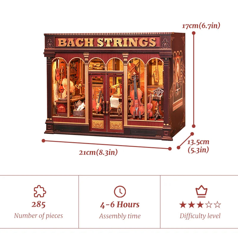Bach Strings