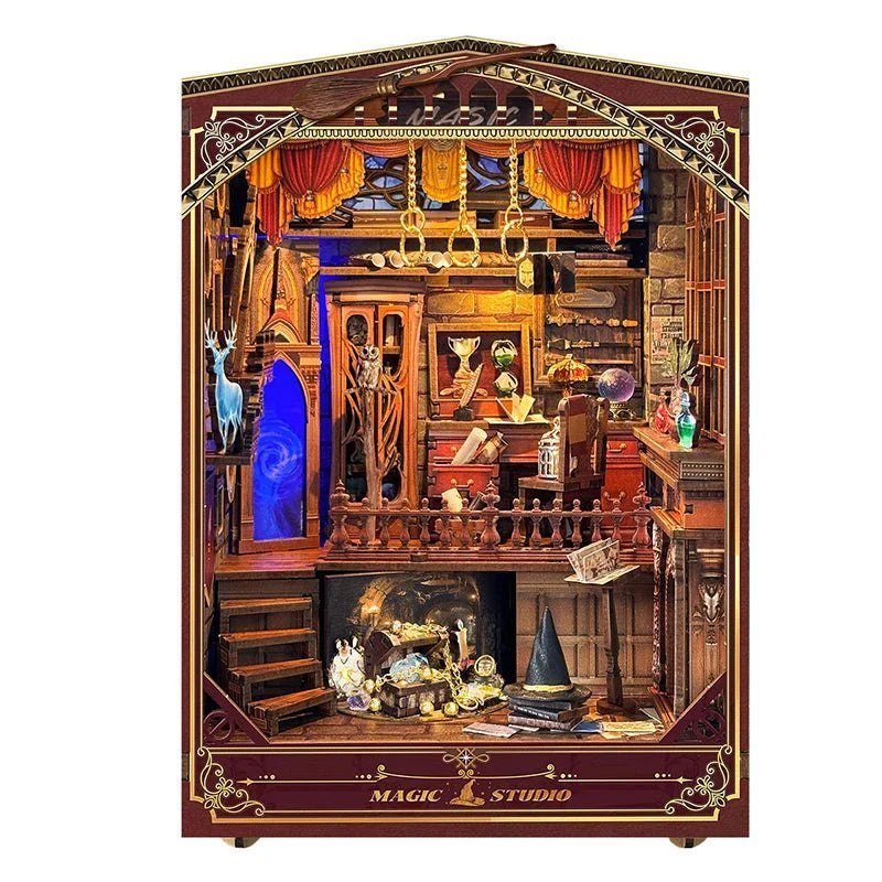HiNooki - Magic StudioBook Nook
