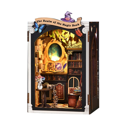 Magic Book Mirror