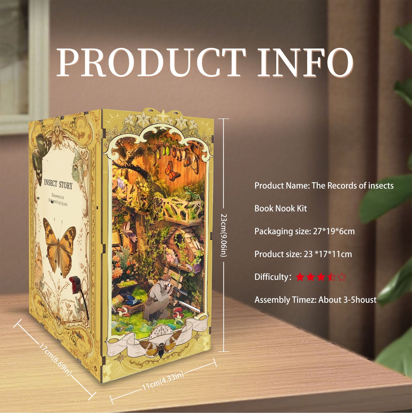 The Records of Insects