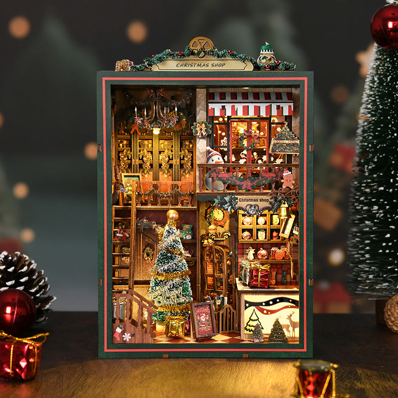 Christmas Shop