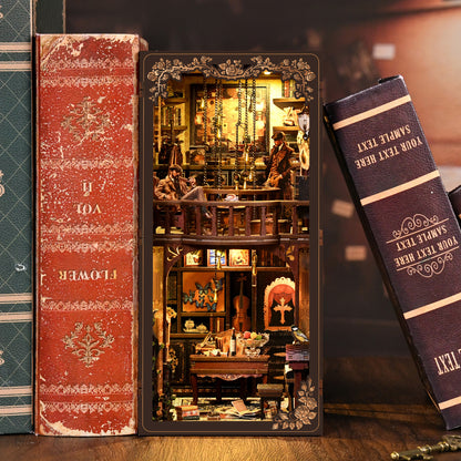 Dark Box Mystery Case