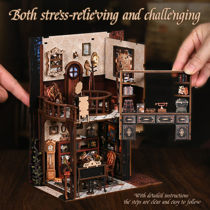 Dark Box Mystery Case