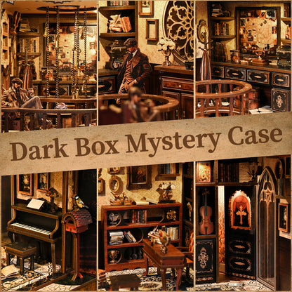 Dark Box Mystery Case