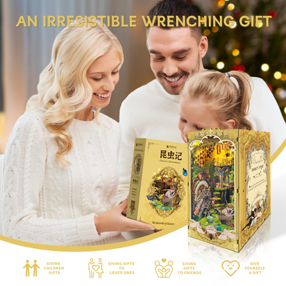 The Records of Insects