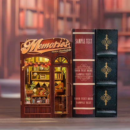 Memories Music Bookshop