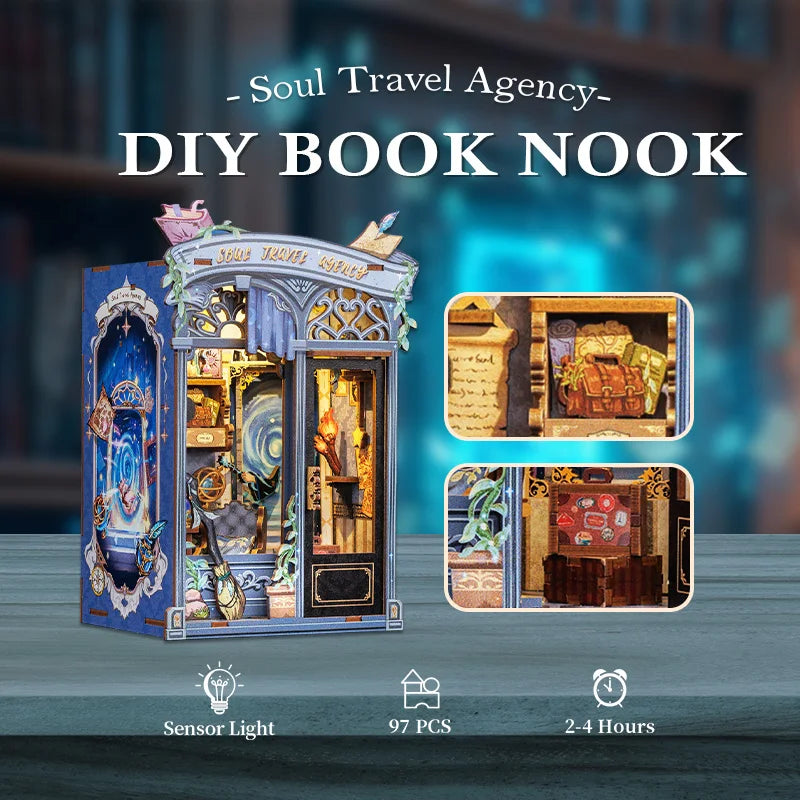 Soul Travel Agency