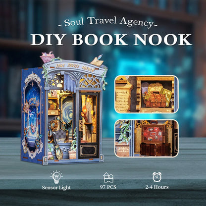 Soul Travel Agency