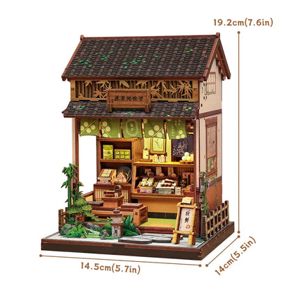 Kurihara Sweet Shop