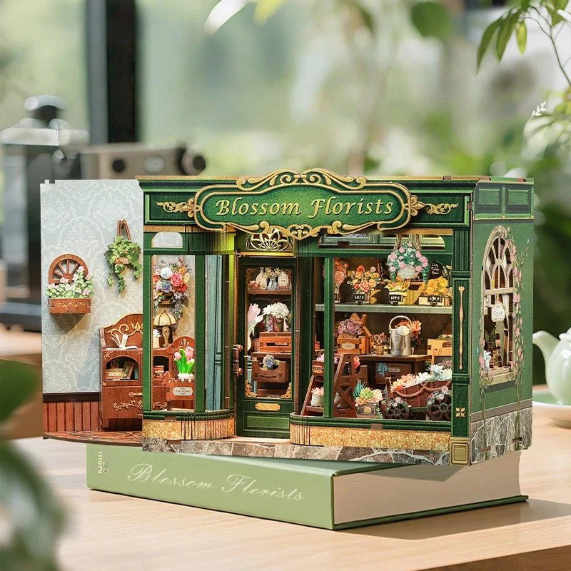 Blossom Florists - HiNooki