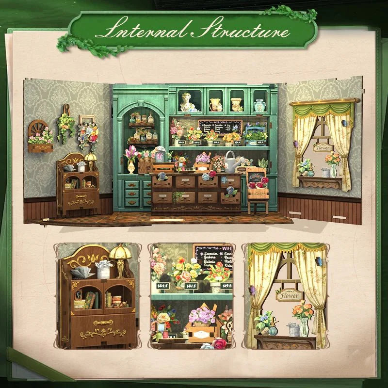 Blossom Florists - HiNooki