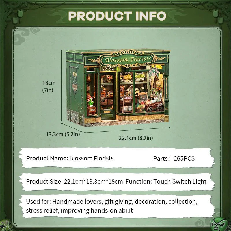 Blossom Florists - HiNooki