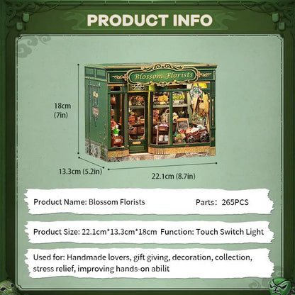 Blossom Florists - HiNooki