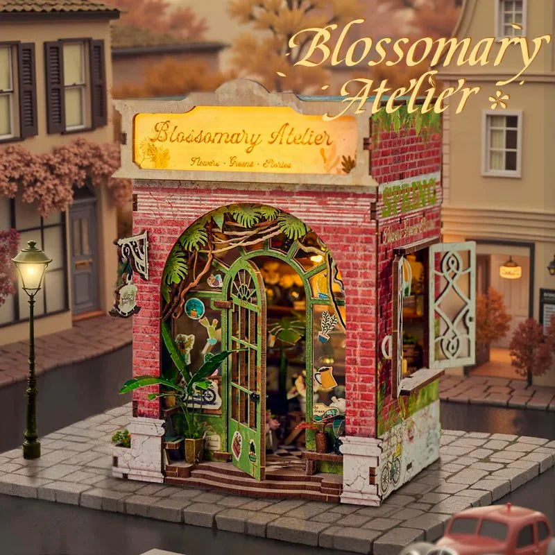 Blossomary Atelier - HiNooki