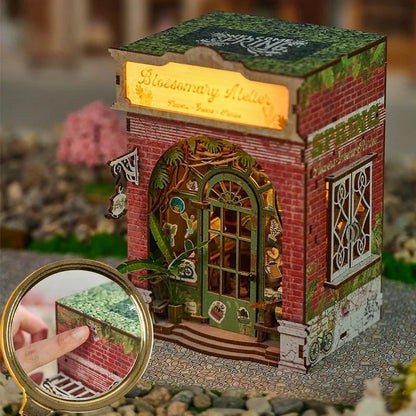 Blossomary Atelier - HiNooki