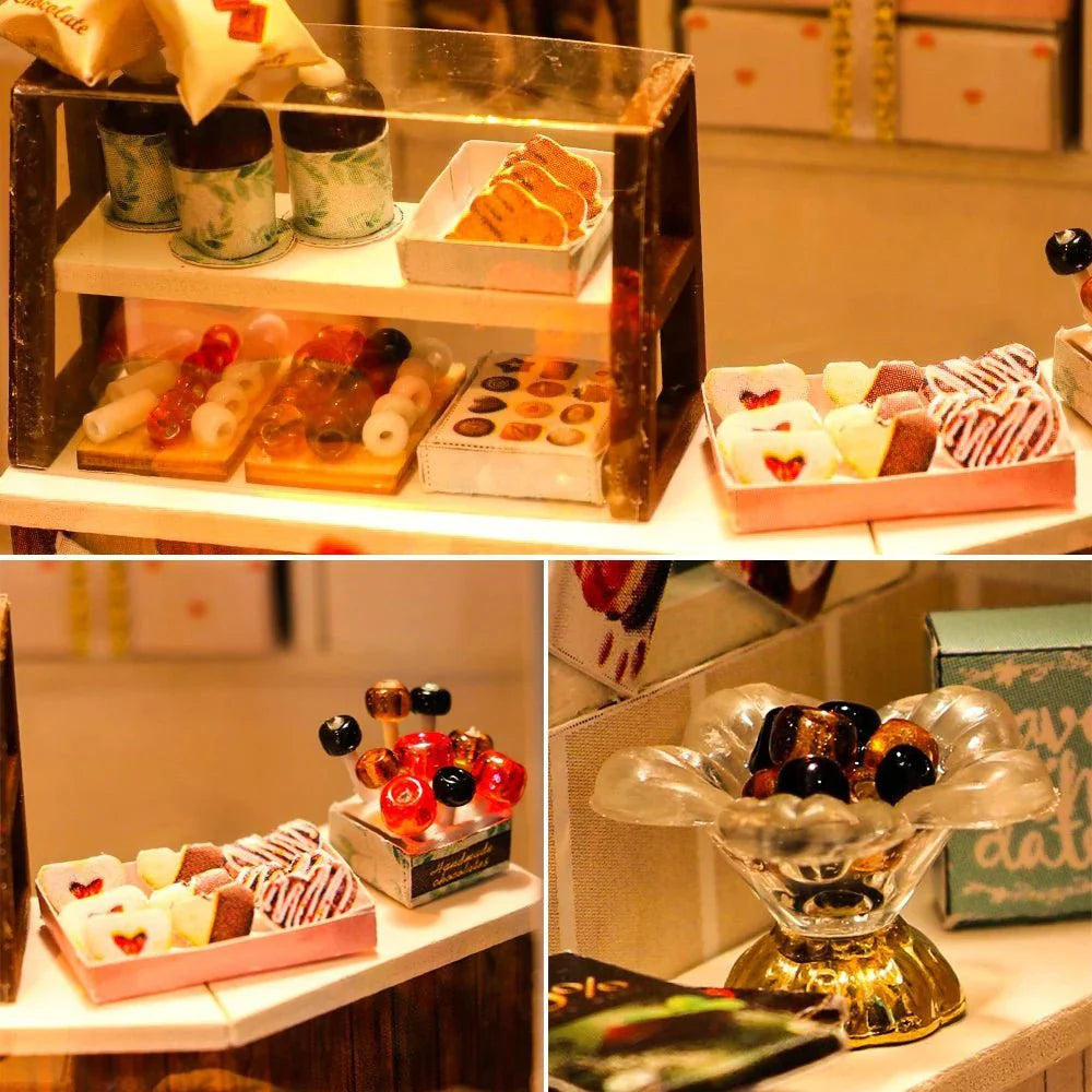 HiNooki - Cocoa's Fantastic IdeasDIY Miniature House