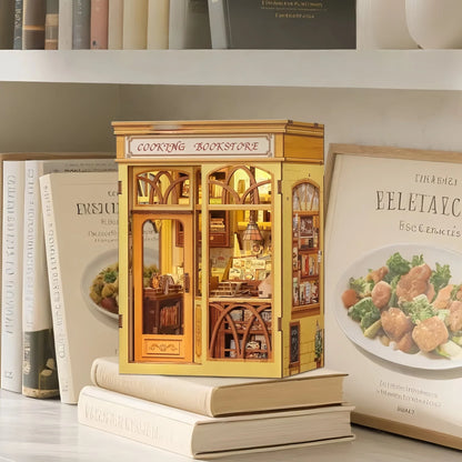 Cooking Bookstore - HiNooki