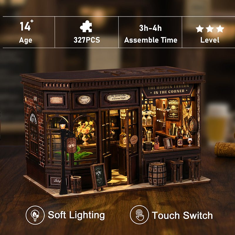 Corner Tavern - HiNooki