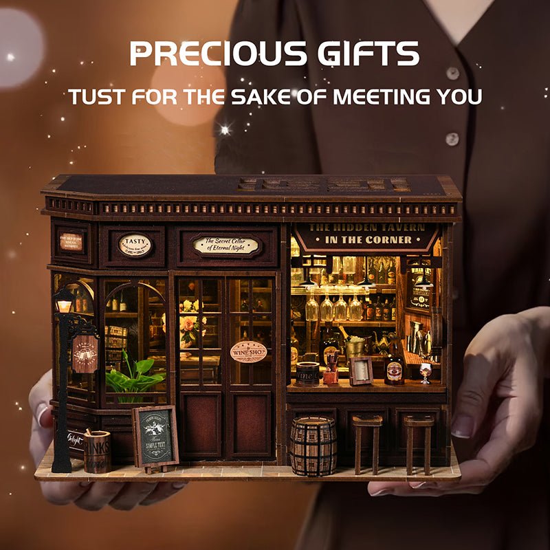 Corner Tavern - HiNooki