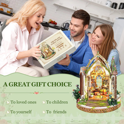 Dreamland Floral Studio - HiNooki