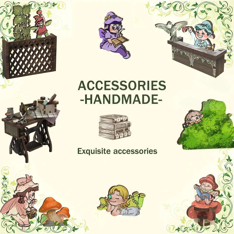 Elven Paradise - HiNooki