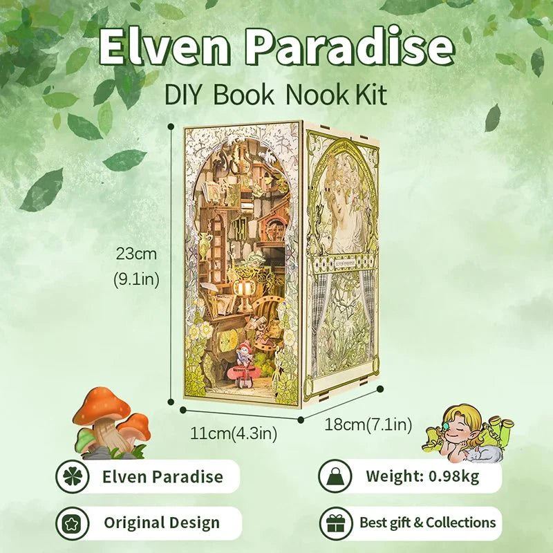 Elven Paradise - HiNooki