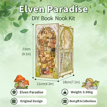 Elven Paradise - HiNooki