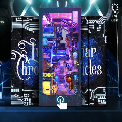 HiNooki - Endless DimensionsBook Nook