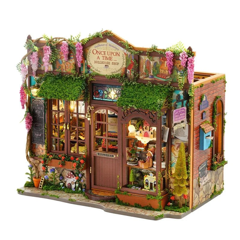Fairy - Tale Wonderhouse - HiNooki