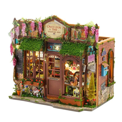 Fairy - Tale Wonderhouse - HiNooki