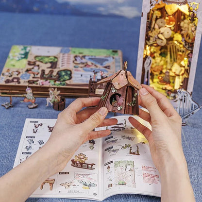 Flower Forest Concert - HiNooki