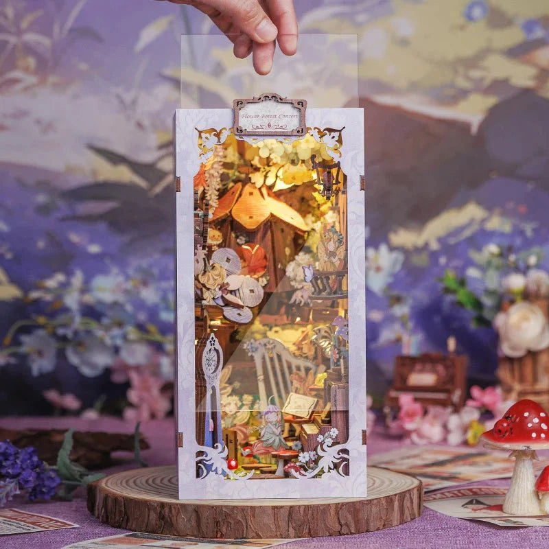 Flower Forest Concert - HiNooki