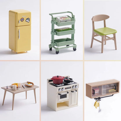 Happy Meals Kitchen - HiNooki