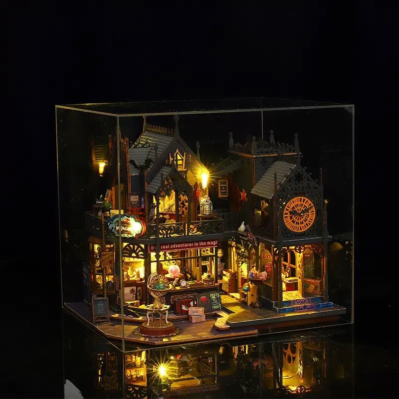 Holo Magic City - HiNooki