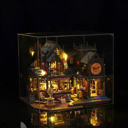 Holo Magic City - HiNooki