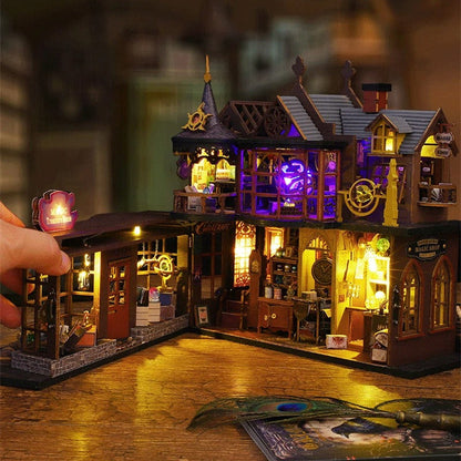 Magic Treasure House