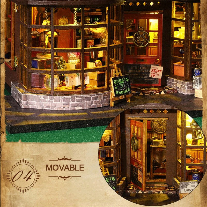 Magic Treasure House