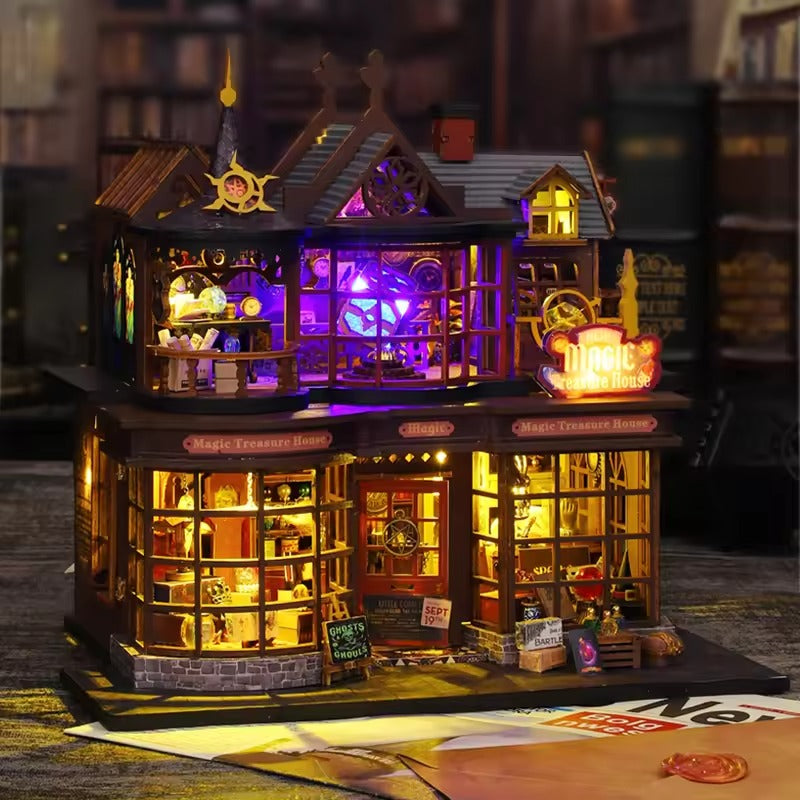 Magic Treasure House