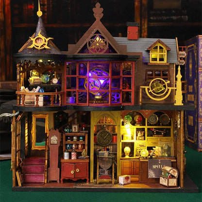 Magic Treasure House