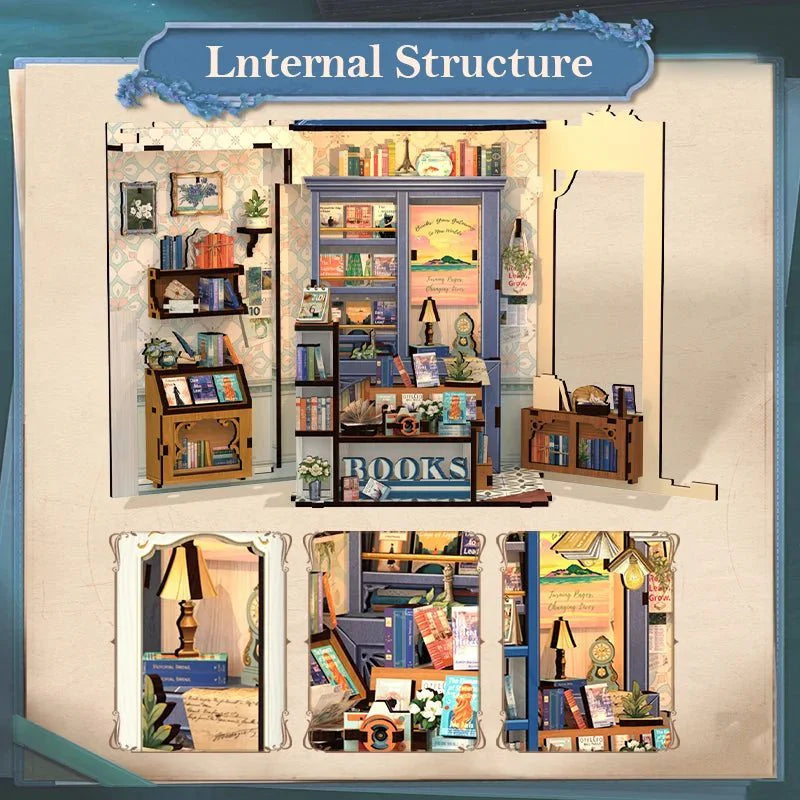 HiNooki - Literature BookstoreBook Nook