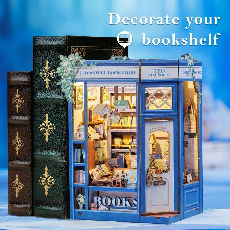 Literature Bookstore - HiNooki