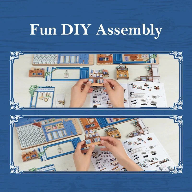 Literature Bookstore - HiNooki