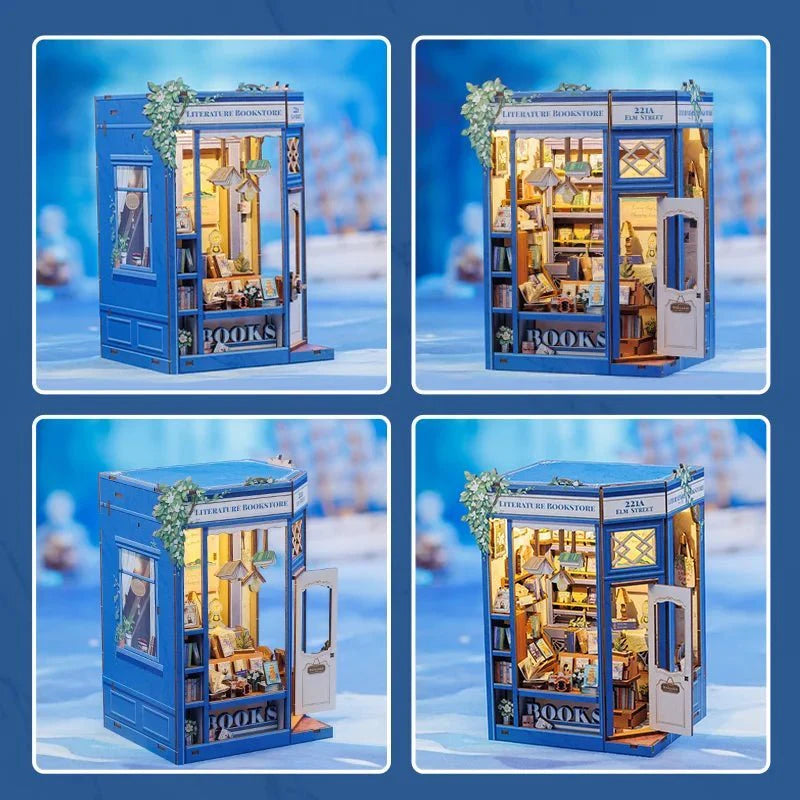 Literature Bookstore - HiNooki