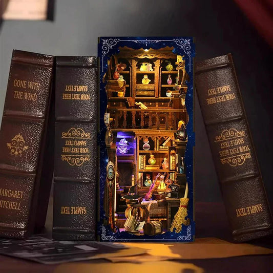 Magic Study House - HiNooki