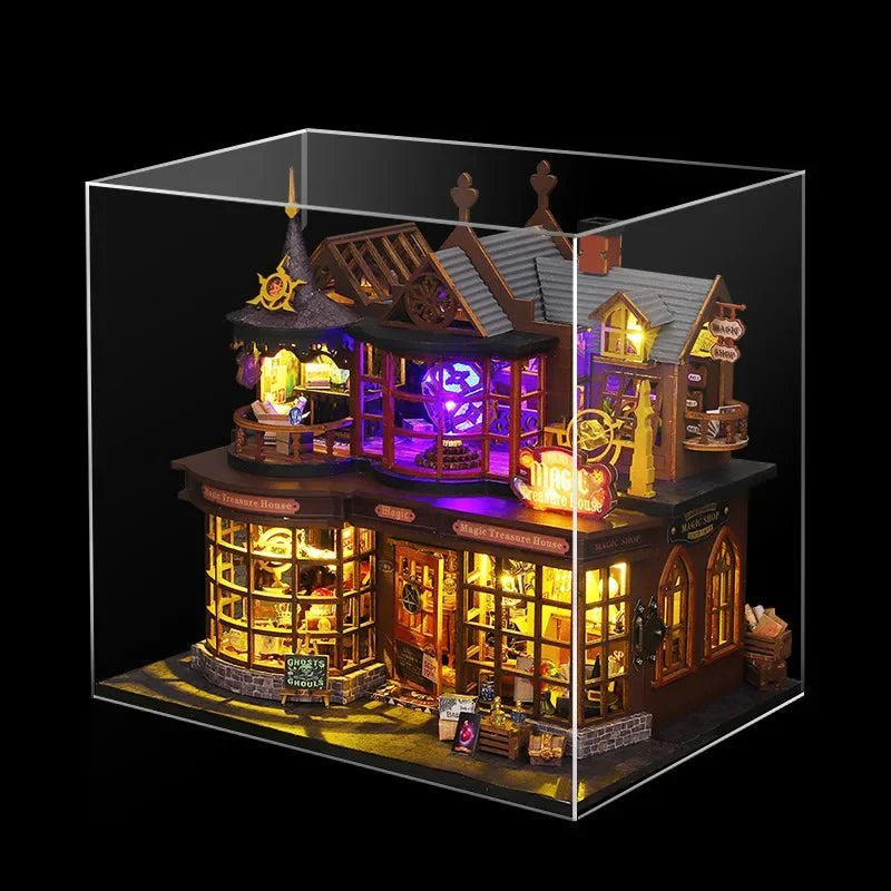 Magic Treasure House - HiNooki