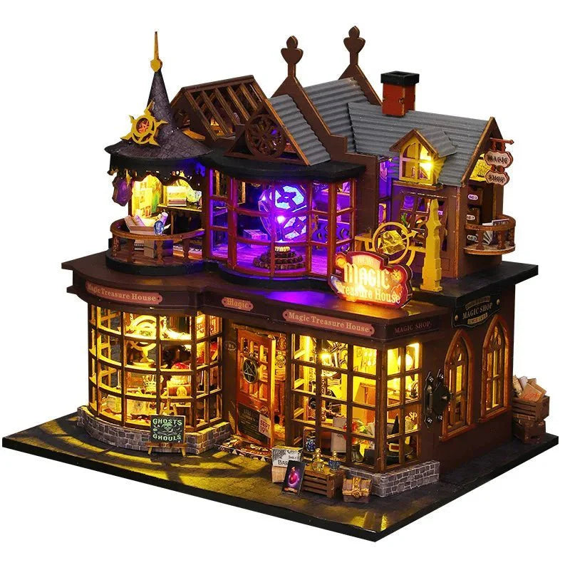 Magic Treasure House - HiNooki