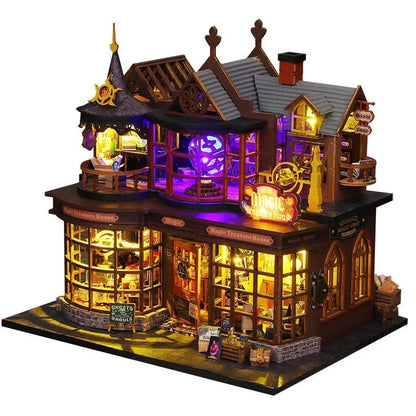 Magic Treasure House - HiNooki