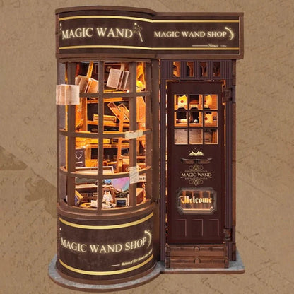 Magic Wand Shop - HiNooki