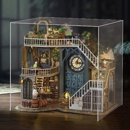 HiNooki - Magic WorkshopDIY Miniature House