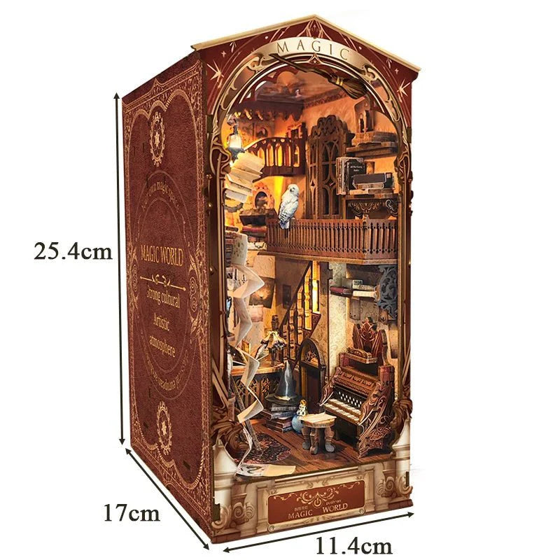 Magic World - HiNooki